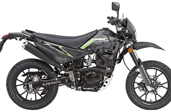 Kreidler DICE SM 125 2018 - Bild 2 Kreidler DICE SM 125 2018 - Bild 2